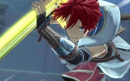 Ys X maakt zich op voor het najaar