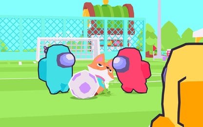 Button City: Soccer Days oogt opeens nogal sus