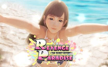Revenge Paradise: The Secret Resort lijkt Steam over te slaan