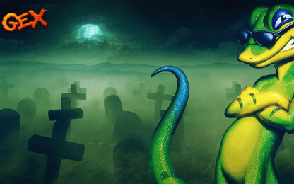 Gex Trilogy kruipt deze zomer je console in