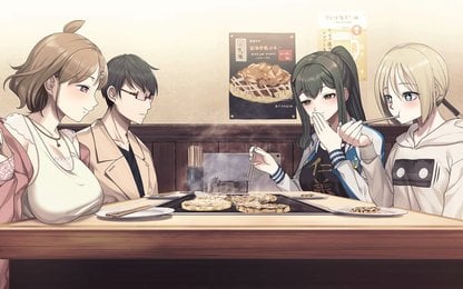 Criminal Border: 3rd Offence