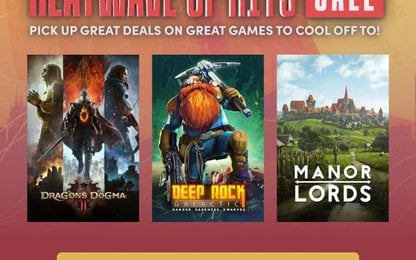 Loop jij warm voor de nieuwste sale van Humble Bundle?