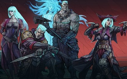 Immortal Hunters maakt zich op voor release