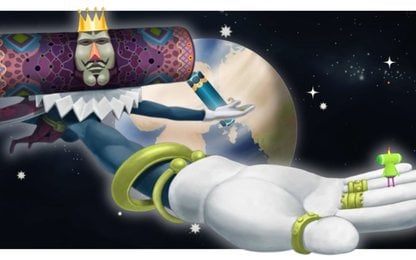 Once Upon a Katamari