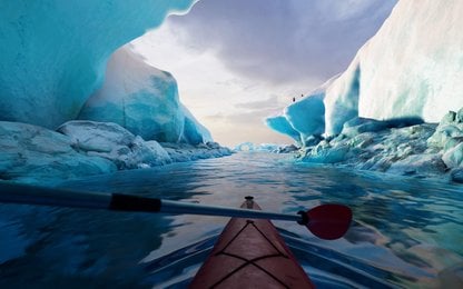 Kayak VR: Mirage - Yucatán