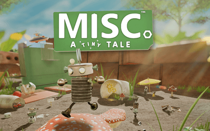Misc. A Tiny Tale is vanaf nu beschikbaar en optimized voor Nintendo Switch 2