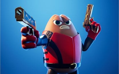 Killer Bean zit je op de hielen