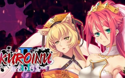 Kuroinu 2 Redux is nu op allerlei plekken te krijgen