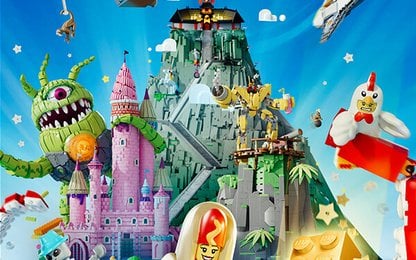 LEGO Party voorzien van nieuwe trailer en release date