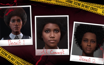 Wees iedereen te slim af in Deceit 2