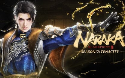NARAKA: BLADEPOINT is weer een held rijker