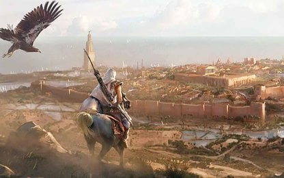 Assassin's Creed: Mirage sluipt oktober binnen; onthult verschillende edities