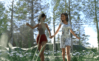 Het volledige eerste seizoen van Innocence or Money is nu beschikbaar op Steam