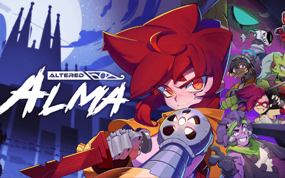 Altered Alma combineert dating sim met Metroidvania in nieuwe trailer