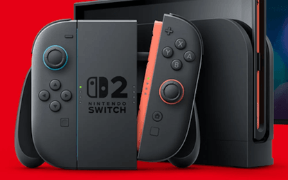 De nieuwe patch voor de Nintendo Switches is niet zo spannend