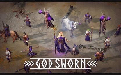 Ontdek met korting wat Godsworn te bieden heeft