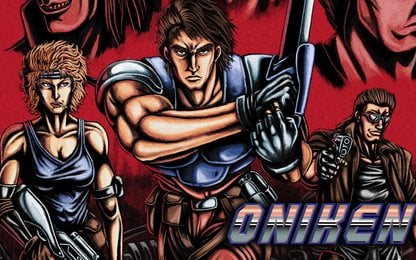 Oniken: Unstoppable Edition kost je nu geen cent