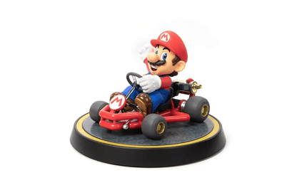 Dit beeld van Mario Kart-beeld is nu stukken goedkoper bij Game Mania