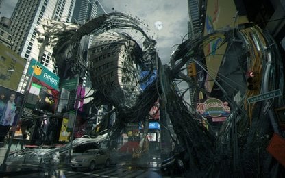 Pragmata laat zich nogmaals zien