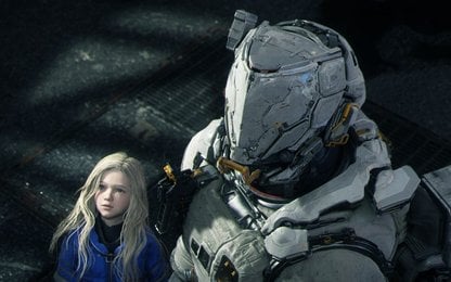 Pragmata laat weer eens wat van zichzelf zien