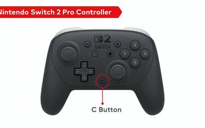 Nintendo heeft de Pro Controller officieel aangekondigd voor de Switch 2