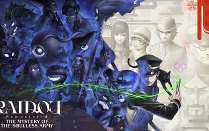 Nieuwe details zijn bekendgemaakt van RAIDOU Remastered: The Mystery of the Soulless Army