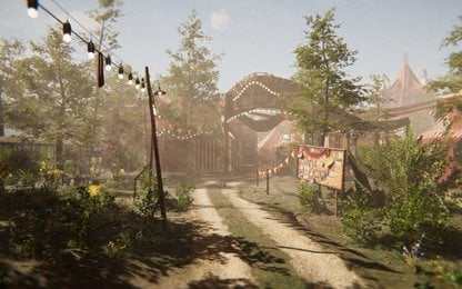 Ga mee naar het circus in de nieuwe trailer van REVEIL