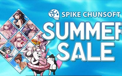 Spike Chunsoft doet mee met de Steam Summer Sale