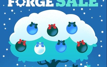 Serenity Forge stunt met de prijzen