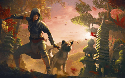 Claws of Awaji DLC was mogelijk ooit onderdeel van Assassin's Creed Shadows