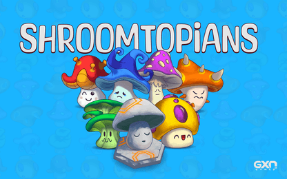 Bekijk hier de nieuwe gameplay trailer van Shroomtopia