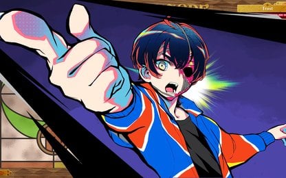 Bekijk hier de nieuwste trailer voor SHUTEN ORDER