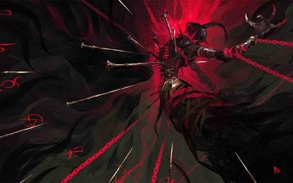 Vertrouwen is ver te zoeken dankzij de launch trailer van Solium Infernum