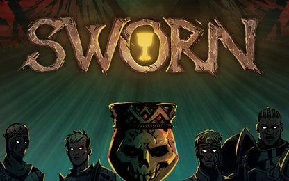 Coöperatieve roguelike SWORN is inmiddels verkrijgbaar