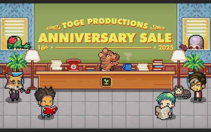 Toge Productions onthult  vanavond wat 2025 voor ze in petto heeft