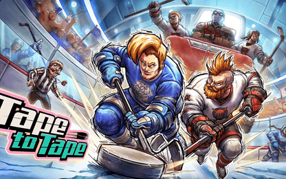 Tape to Tape komt in Early Access