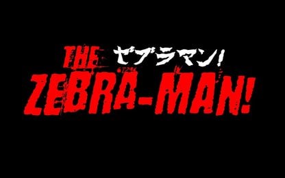 Laat je dierlijke instincten helemaal losgaan in The Zebra-Man!