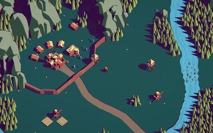 Thronefall is nu voor iedereen beschikbaar