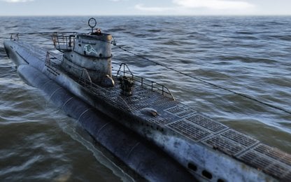Realistisch werken met een duikboot kan nu ook op de UBOAT
