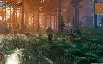 Valheim is onderweg naar de PlayStation