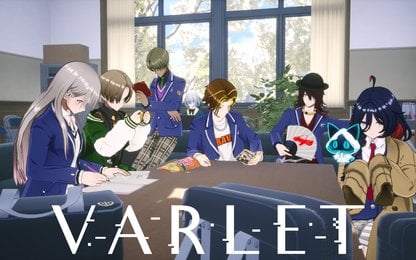 Nieuwe JRPG Varlet  aangekondigd