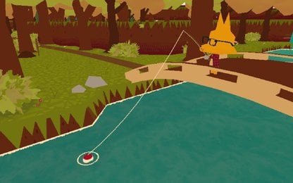 Je kunt nu weer enkel met vrienden spelen in WEBFISHING