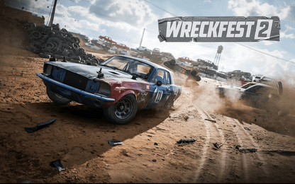 Wreckfest 2 crasht de Early Access fase in