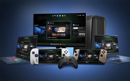 Xbox Full Screen Experience komt binnenkort naar Windows