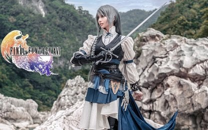 Final Fantasy XVI is nu eindelijk beschikbaar op Xbox