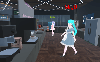 Is Maid Cafe Coop nu eindelijk fatsoenlijk speelbaar?