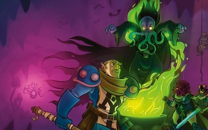 Acquisitions Incorporated is een Kickstarter campaign gestart voor Series 2