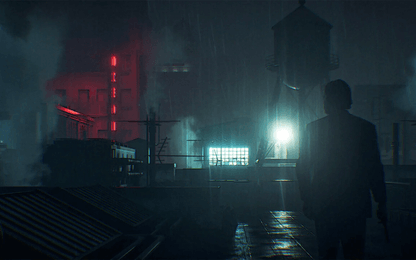 De PlayStation 5 Pro doet Alan Wake 2 geen eer aan