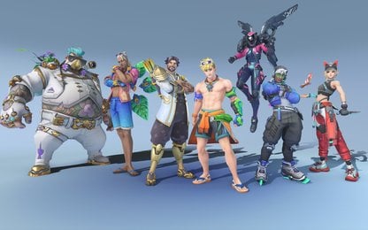 Overwatch 2: Season 18