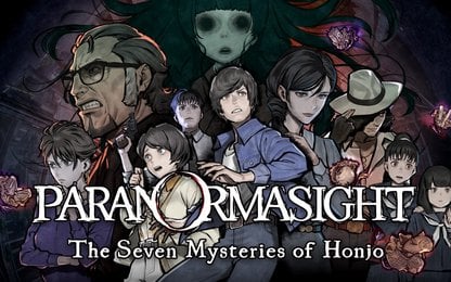 PARANORMASIGHT: The Seven Mysteries of Honjo